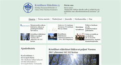 Desktop Screenshot of krell.fi